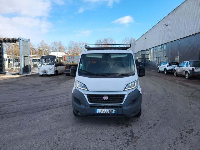 Fiat Ducato Kasten 30 130 L2H1 RS: 3450 mm