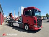 Scania R 580 6x4 V8*Palfinger EPSILON M12Z*Exte* - Scania LKWs