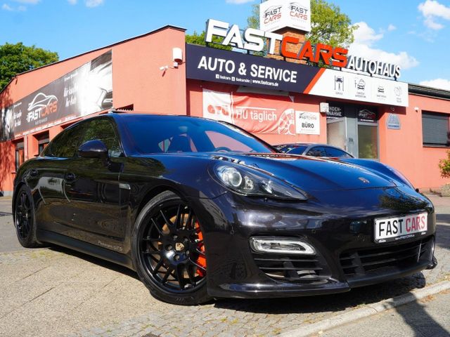 Porsche Panamera GTS 4.8 BOSE Alcantara Carbon Kam! TOP!