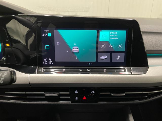 Golf VIII Life 1.5 TSI LED-PLUS NAVI ACC SHZ