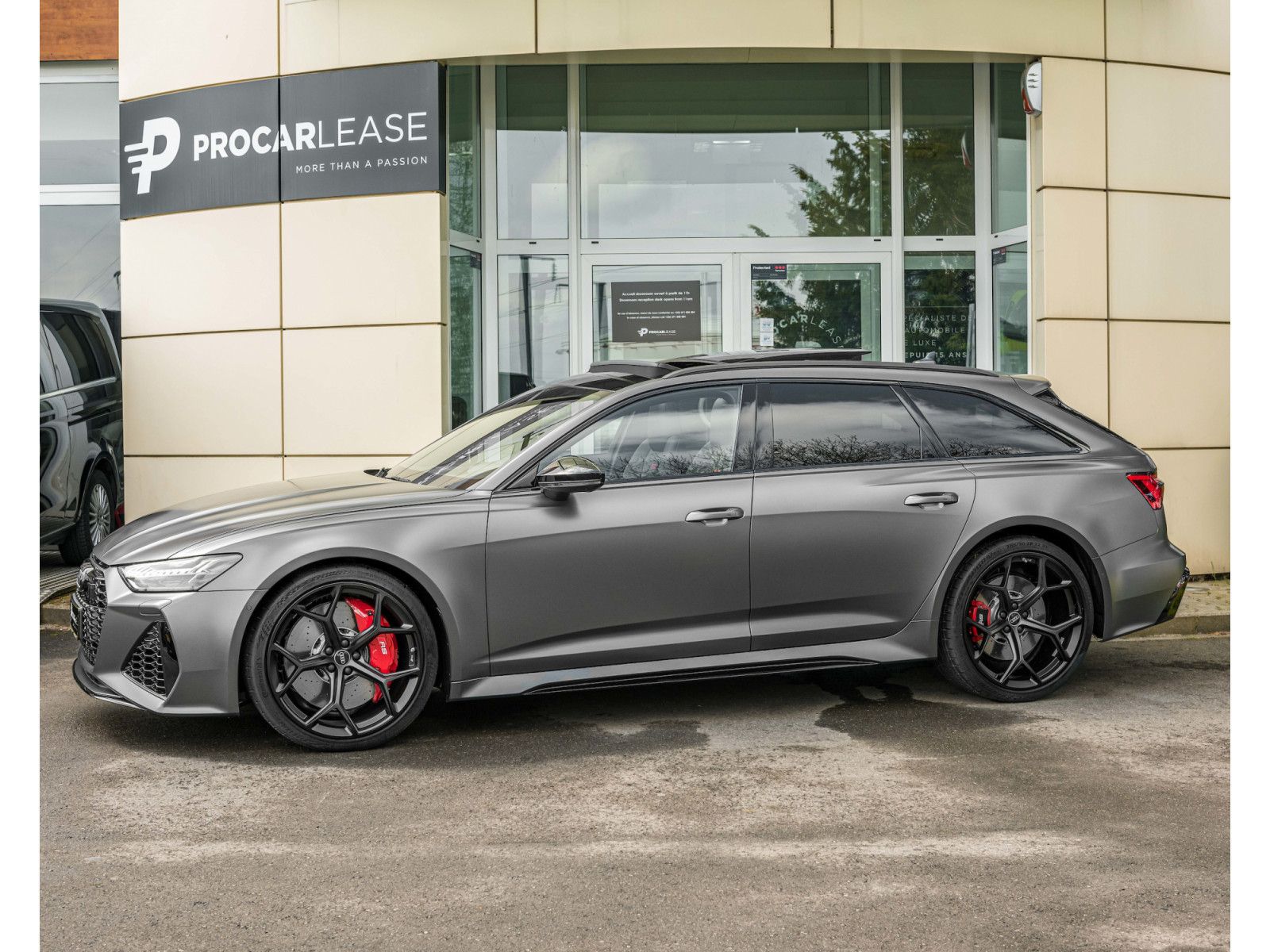 Audi RS6 RS6 Avant PERFORMANCE 4.0 TFSI quattro/22/PA