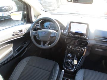 Ford EcoSport Titanium PDC+ Kam+ B&O+ Winterp.