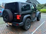 Jeep Wrangler Rubicon Navi DAB Keyl. Apple GRA LED Ka - Jeep Wrangler Rubicon mit Diesel-Antrieb