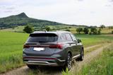Hyundai SANTA FE 1.6 T-GDI Hybrid Signature 4WD Auto  - gebrauchte Hyundai SANTA FE aus dem Jahr 2023