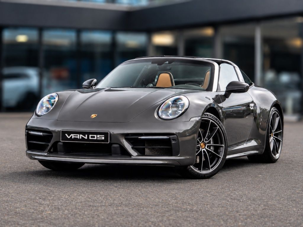 Porsche 911 3.0 4S Targa | Orginal NL | Bose® | 4 wiel s