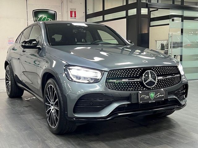 Jiný Mercedes-Benz GLC 300 d Premium Plus 4matic auto