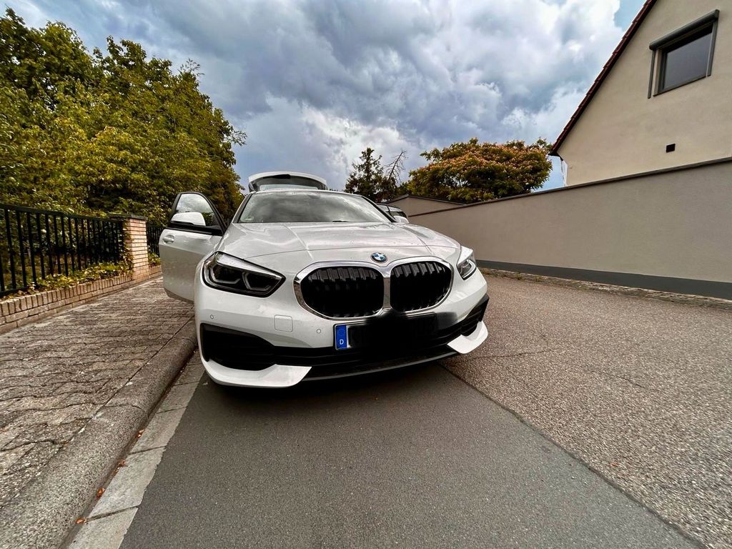 Image of BMW 118