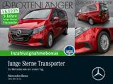 Mercedes-Benz EQV 300 L Distronic Red Edition 6-Sitzer Kamera - rote Mercedes-Benz EQV