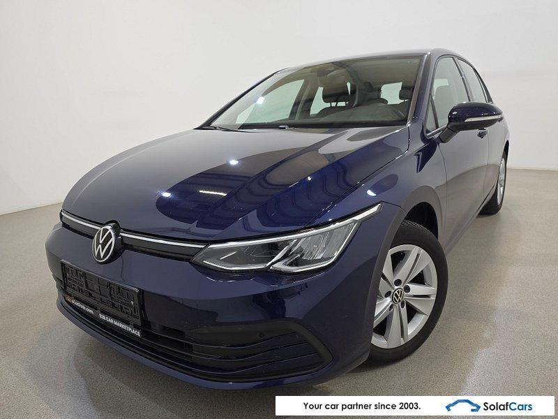 Volkswagen Golf 1.5 eTSI MHEV Life Aut. LED Virtual Ambien
