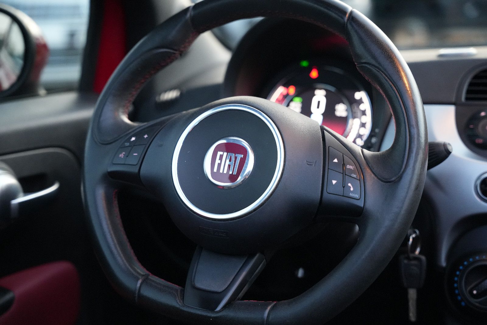 Fahrzeugabbildung Fiat 500C S *Sound-System Interscope*Bluetooth*Italia