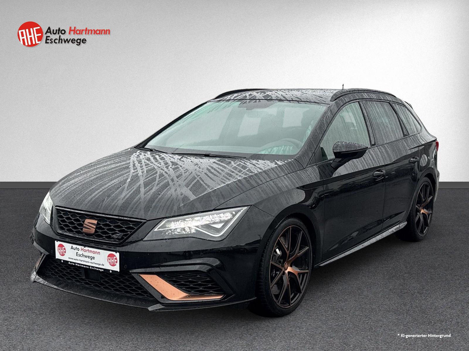 Seat Leon ST 2.0 TSI Cupra R 300 4Drive Keyless Rfk
