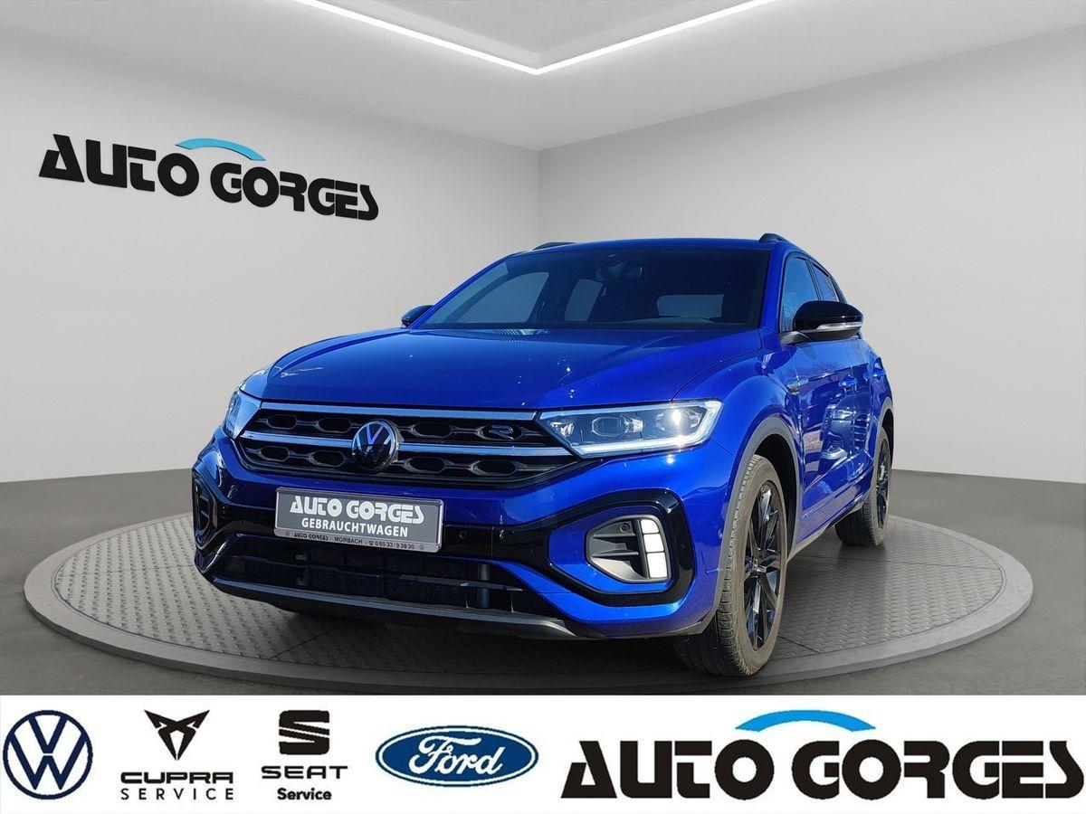 Volkswagen T-Roc R-Line 1.5 l TSI OPF +BLACK-STYLE+18ZOLL+