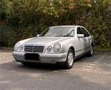 Mercedes-Benz Mercedes e240  w210 Voll fahrbereit  Tausc... - gebrauchte Mercedes-Benz E 240 aus dem Jahr 1998