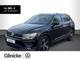 Volkswagen Tiguan Join 2.0 TDI 4Motion DSG, AHK, NAVI - Volkswagen Tiguan JOIN mit Diesel-Antrieb