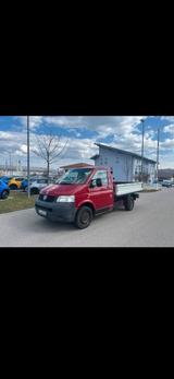 Volkswagen VW T5 Pritschenwagen - : Pritschenwagen