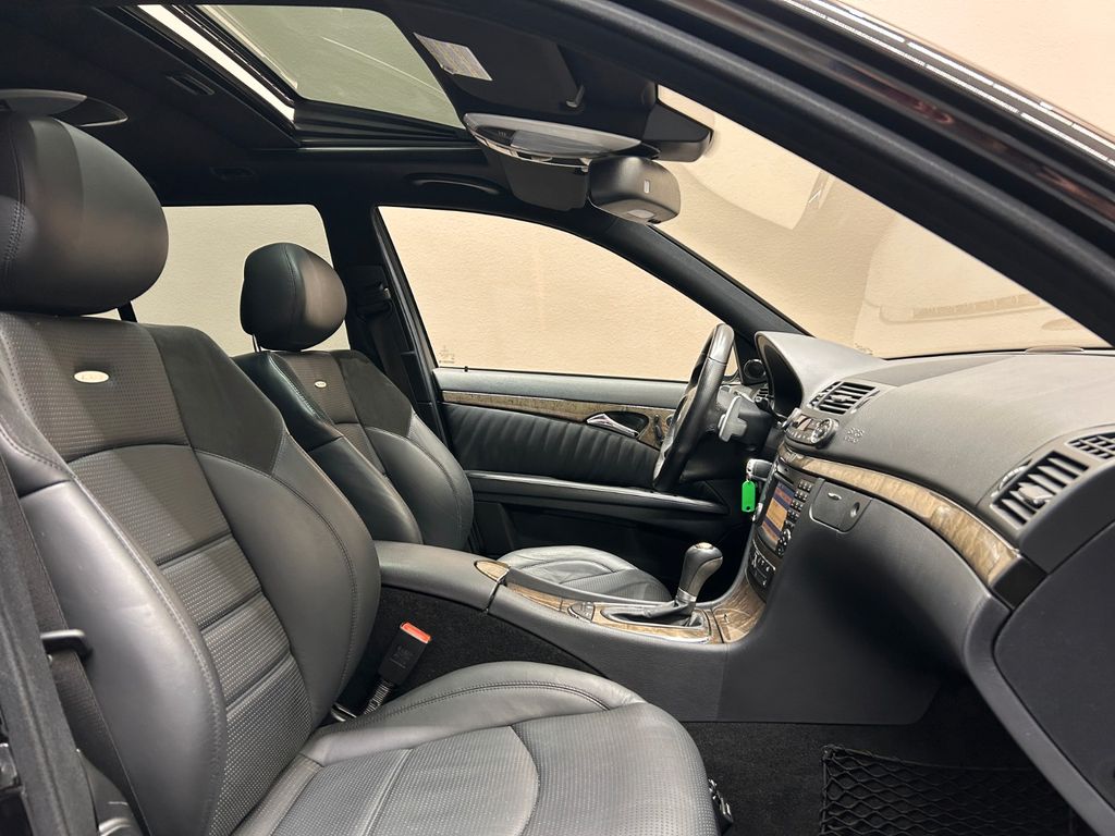 Mercedes-Benz E 63 AMG E63 T AMG