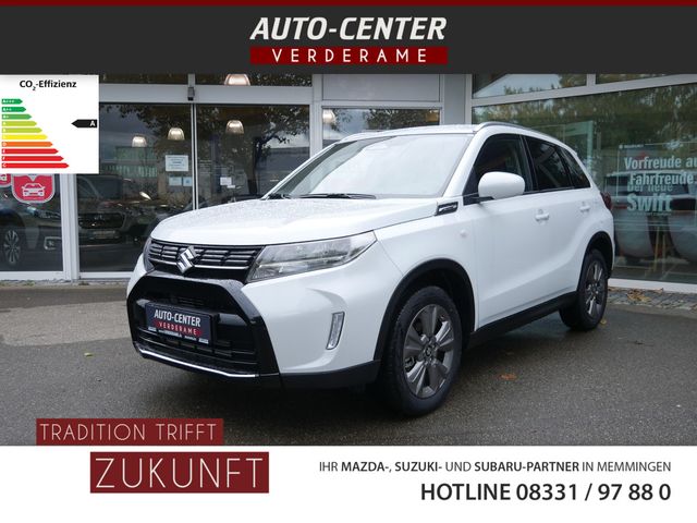 Suzuki Vitara 1.4 Hybrid Allgrip Comfort NAVI ACC LED