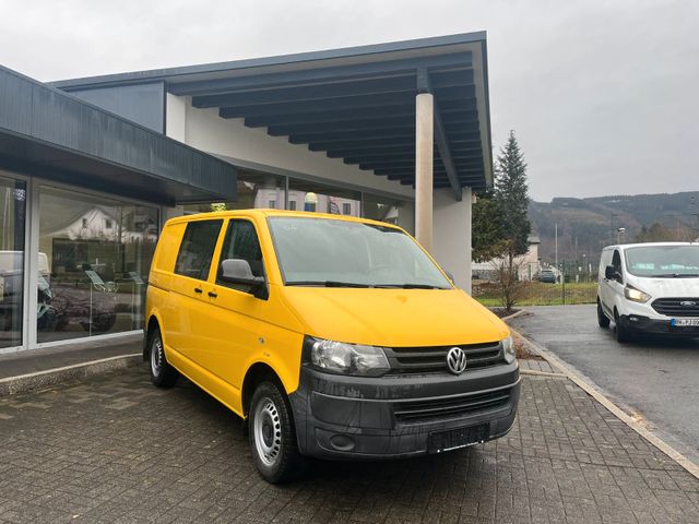 Volkswagen T5 Transporter 2.0 TDI / 1.Hand / Bulli TÜV neu