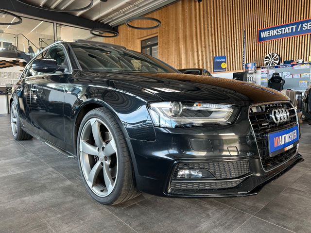 MYAUTOCENTER – Gebraucht- und Jahreswagen mit Werkstattservice in Pfaffenhofen Audi A4 Avant *S line Sportpaket*NAVI*PANO*Klimaauto*