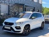 Cupra Ateca VZ Edition 4Drive(Akrapovic abgasanlage) - Cupra Ateca VZ mit Benzin-Antrieb