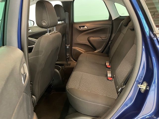 Fahrzeugabbildung Opel Crossland Edition Kamera PDC Sicht-Paket Tempoma