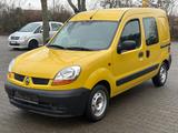 Renault Kangoo Rapid Extra*AUS 2.HAND*NUR 73TKM*TOP GEPF - Renault Kangoo: Gelb