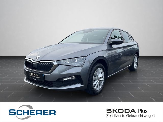 Skoda Scala 1.0 TSI Selection PDC, SHZ, Smart Link, DA