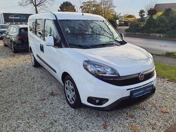 Bild 2 Fiat Doblo Kombi Maxi L2H1 - AHK,DAB,T.OMAT