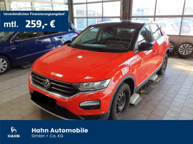 Volkswagen T-Roc Style 1.0TSI Navi Climatronic Spurh PDC