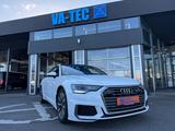 Audi A6 Lim. 55 TFSI QUATTRO/S-LINE/PANO/HEAD-UP - Audi A6 55 TFSI Gebrauchtwagen