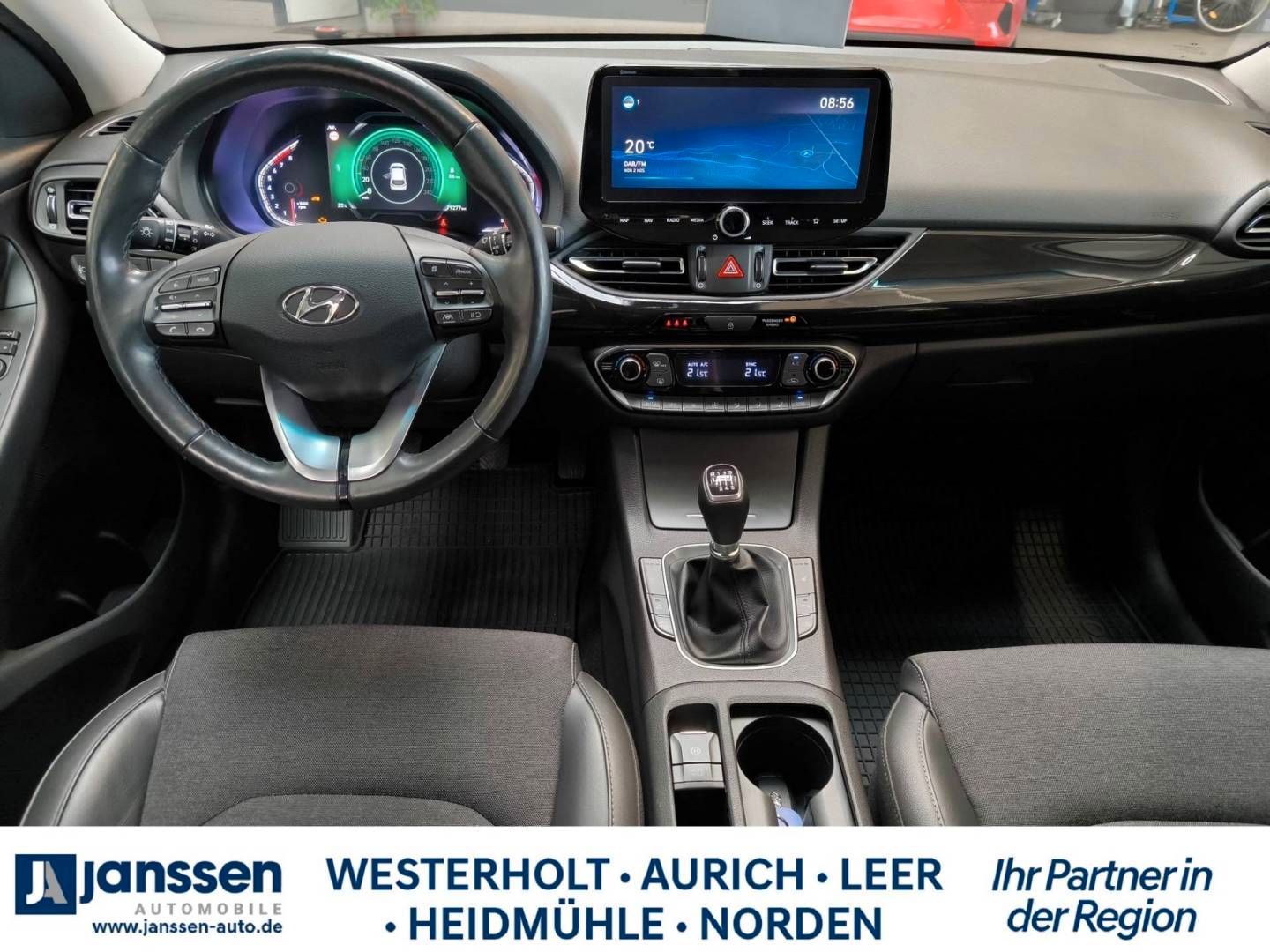 Fahrzeugabbildung Hyundai i30 Kombi PRIME