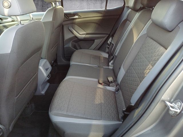 T-Cross 1.0 TSI Style DSG/ACC/AHK/NAVI/KLIMA/RÜC