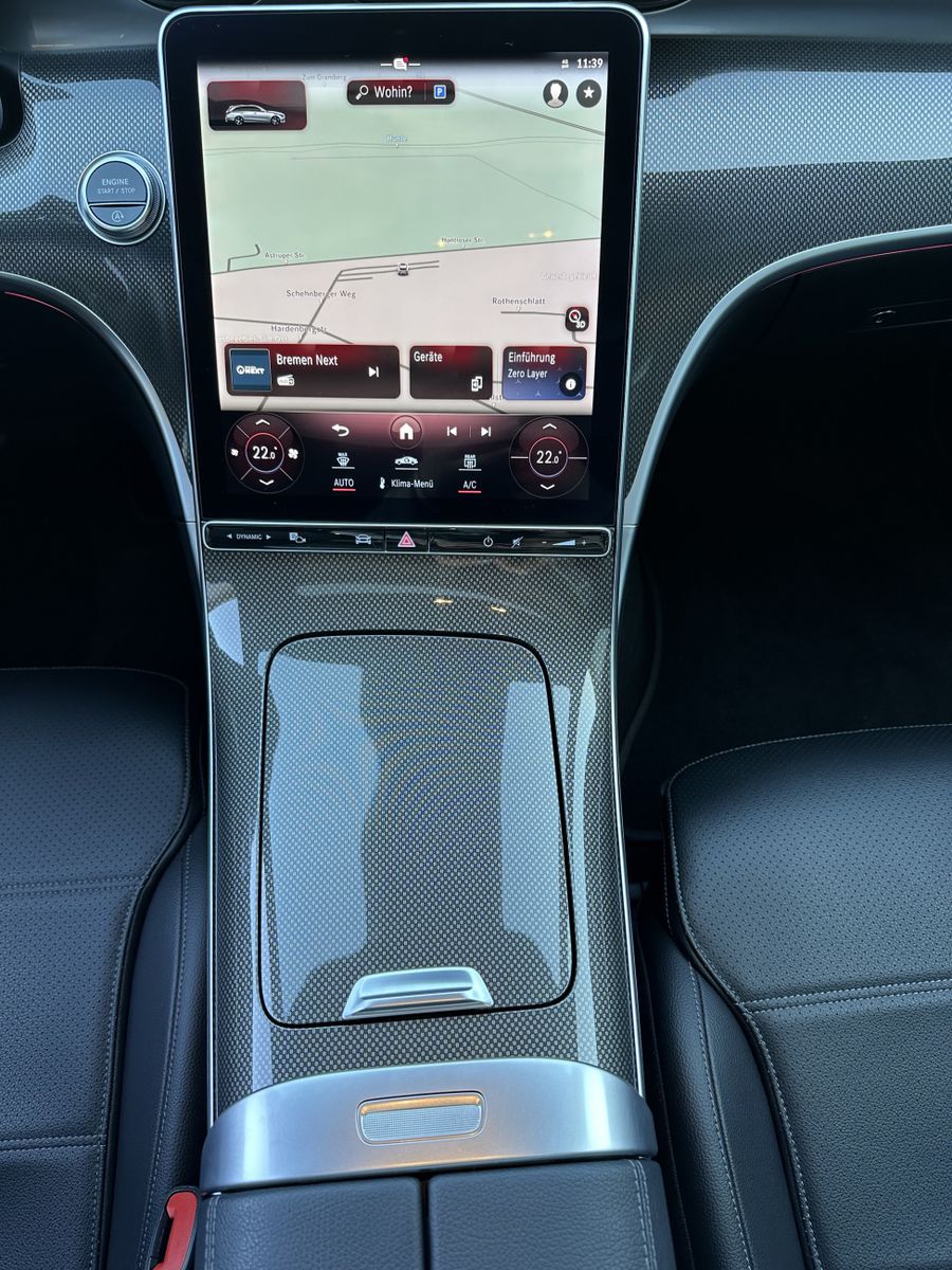 Fahrzeugabbildung Mercedes-Benz C 300d T Avantgarde NAV+LED+PANO+KAM+VC+HUD+19ZO