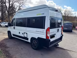 Fiat Ducato Camper / HYMER - Aufstelldach & Solar - Offers