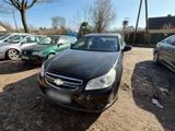 Chevrolet Epica 2.5 Motorproblem - Chevrolet Epica Gebrauchtwagen