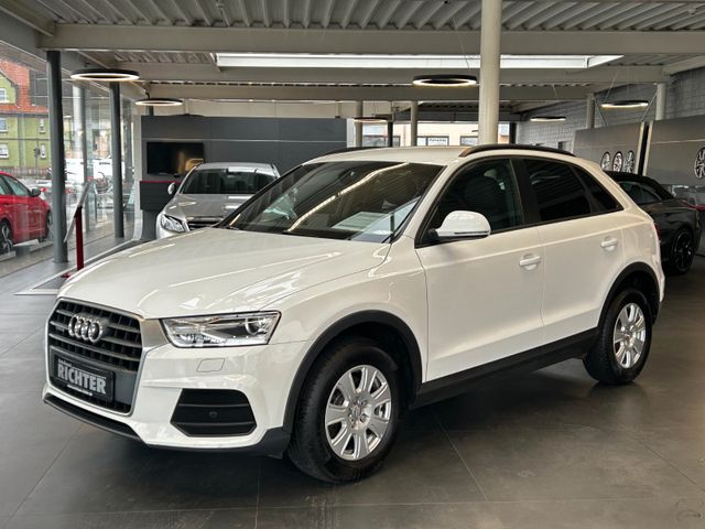 Audi Q3 2.0 TDI  quattro/Navi/Kamera/SHZ/Xenon