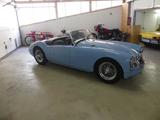 MGA - MG MGA mit Benzin-Antrieb