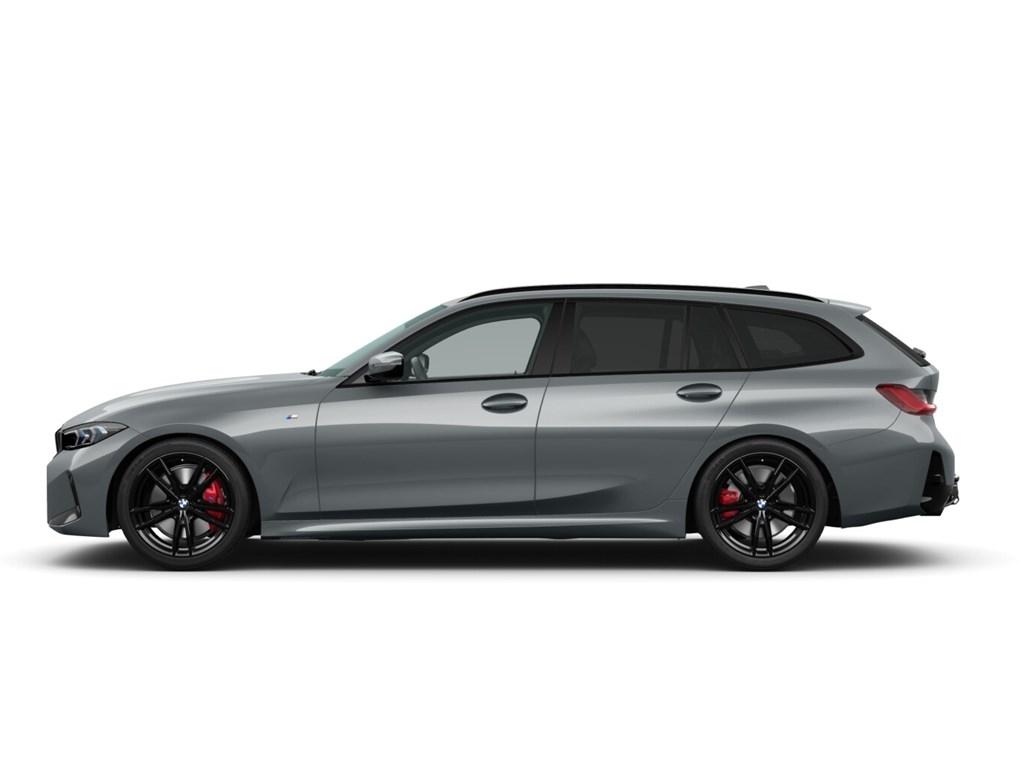 BMW 330 I Sportpaket AHK-klappbar AHK El. Panodach P