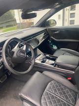 Audi SQ8 TDI quattro tiptronic - - Audi SQ8 von privat