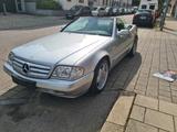 Mercedes-Benz SL 500,  AMG Felgen ,sehr schöner Zustand - Mercedes-Benz SL 500 aus 1999