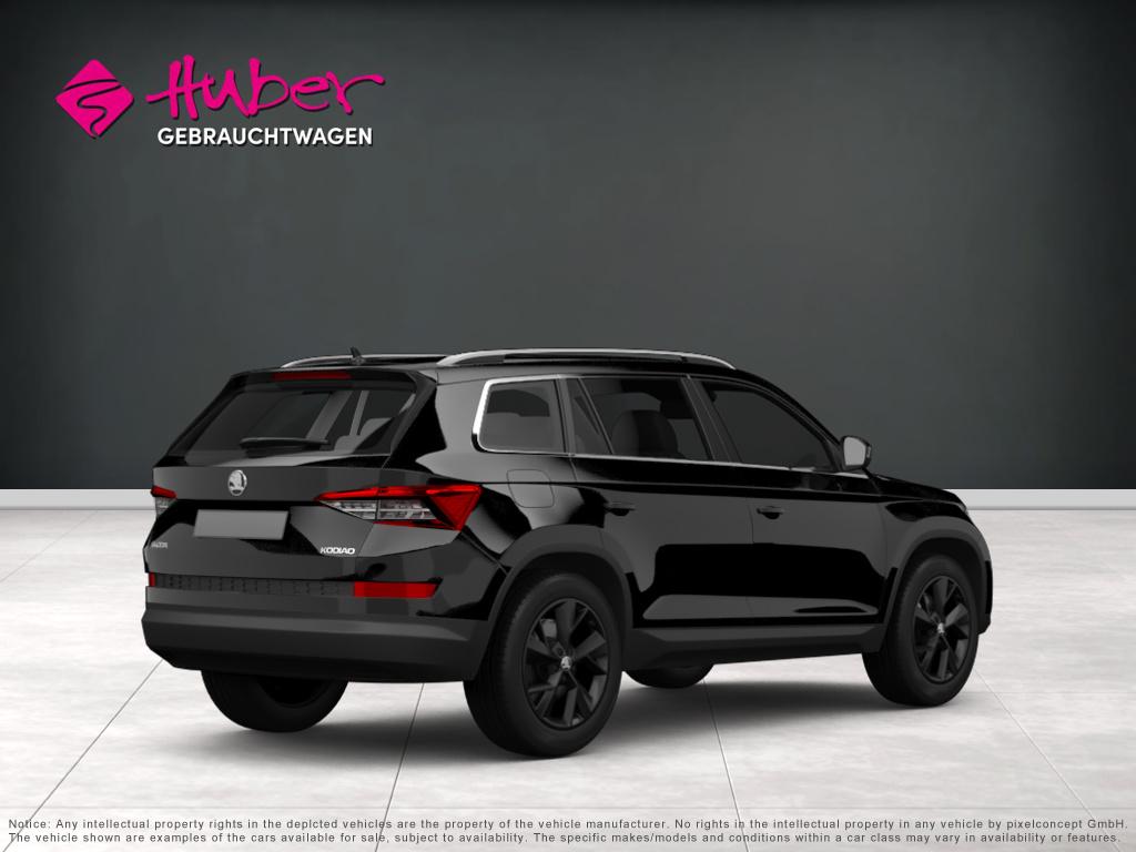 Skoda Kodiaq AMBITION 190 PS (*ALLRAD * STANDHEIZUNG*)