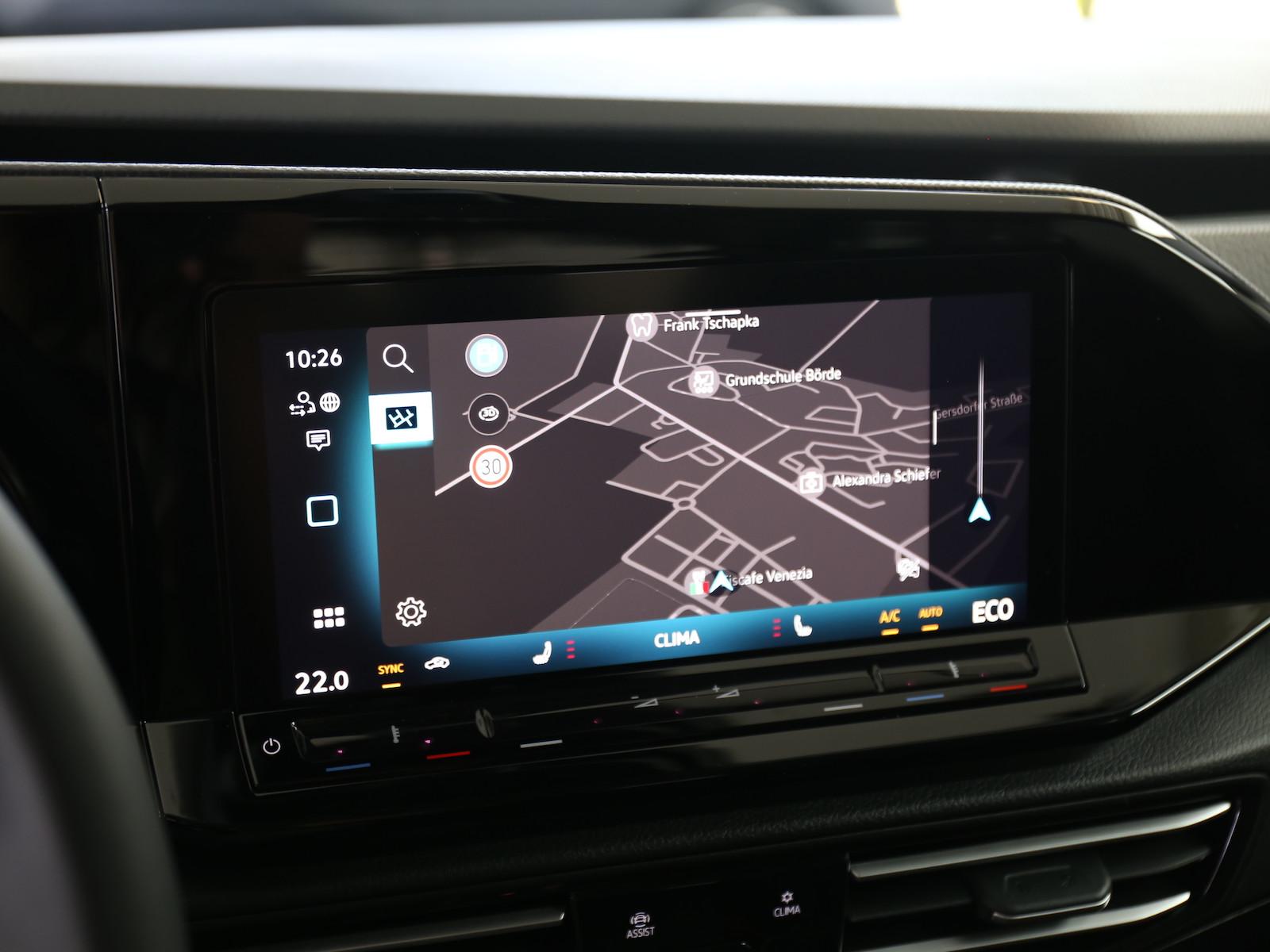 Volkswagen Caddy Maxi eHYBRID STYLE DSG LED ACC AGR KAM AHK
