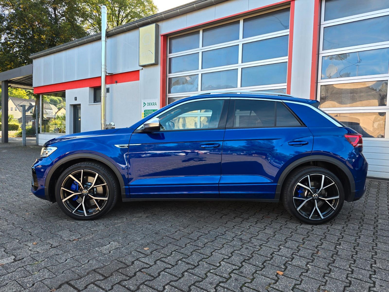 Volkswagen T-Roc R 4Motion 2.0 TSI Matrix-LED, ACC, Leder