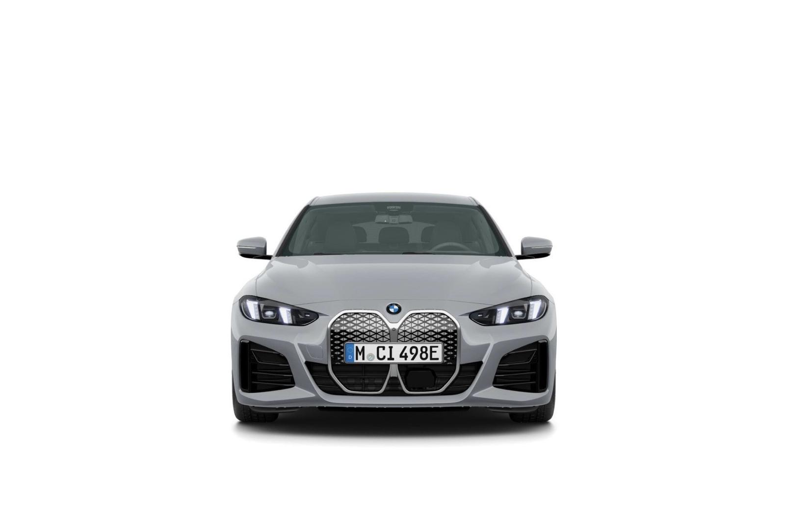 BMW i4 xDrive40 Gran Coupé M Sportpaket Driving Assi