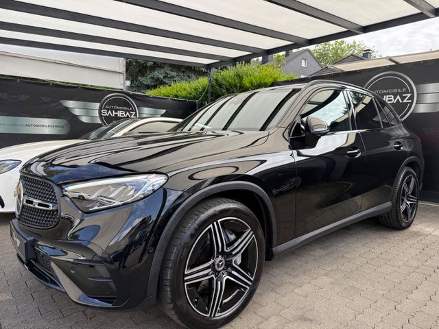 MERCEDES-BENZ GLC 220 d 4Matic* AMG*NIGHT*PANO*ACC*TOWI*SPUR