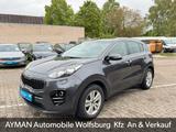 Kia Sportage Attract 2WD - Kia Sportage Attract mit Benzin-Antrieb
