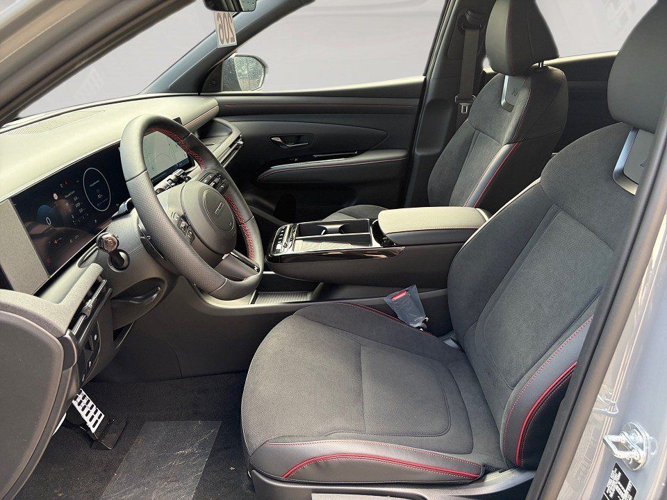 Hyundai TUCSON - Bild 7