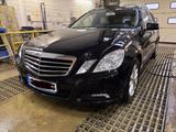 Mercedes-Benz E200 CDI S 212 automatic - Mercedes-Benz CE 200 von privat