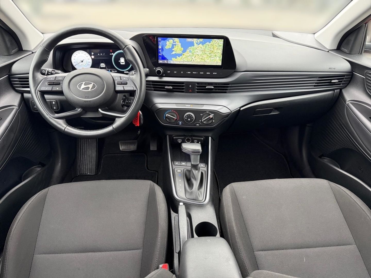 Hyundai i20 – Bild 11