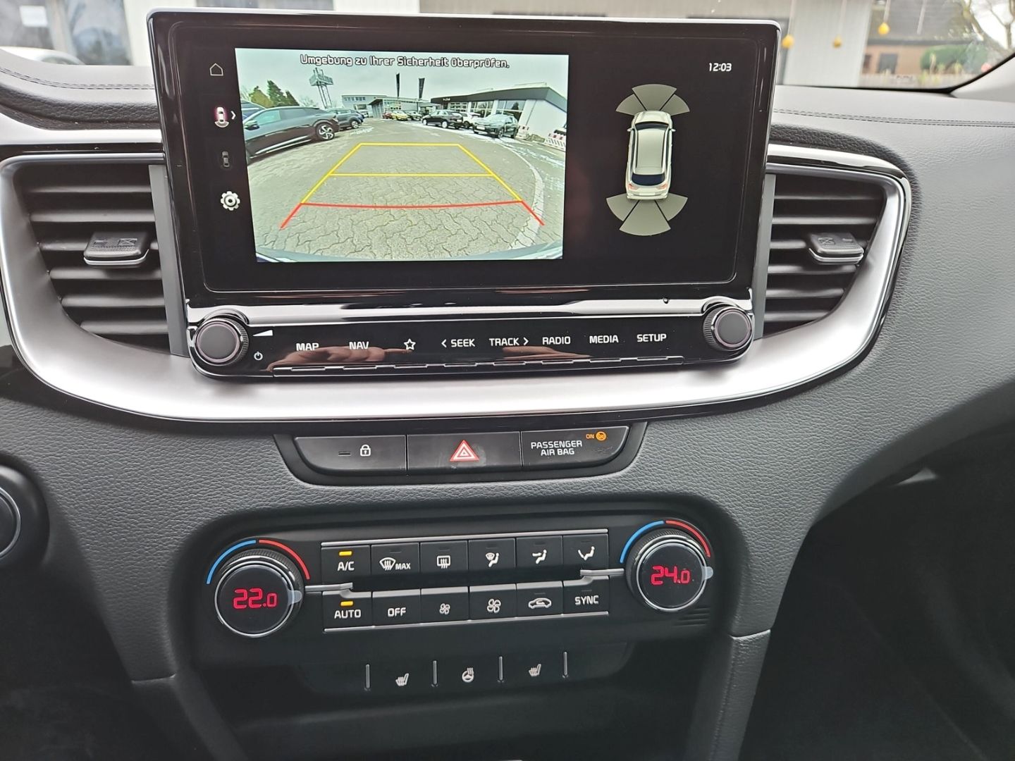 Kia cee'd Sportswagon - Bild 28